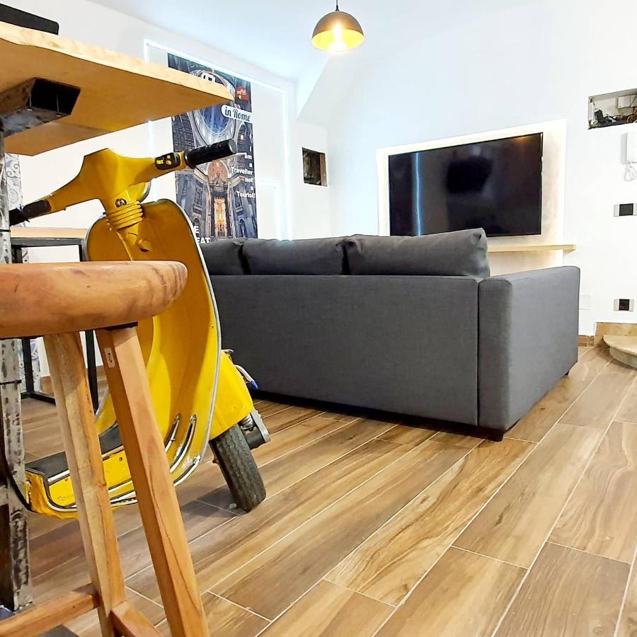 Cozy And Funny Apartment In Front Of Vatican Museums - Myflat In Roma Exterior foto