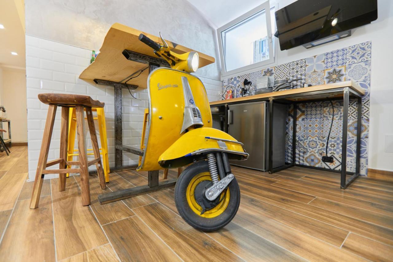 Cozy And Funny Apartment In Front Of Vatican Museums - Myflat In Roma Exterior foto