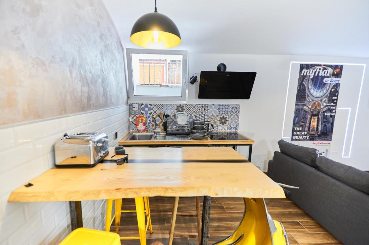 Cozy And Funny Apartment In Front Of Vatican Museums - Myflat In Roma Exterior foto