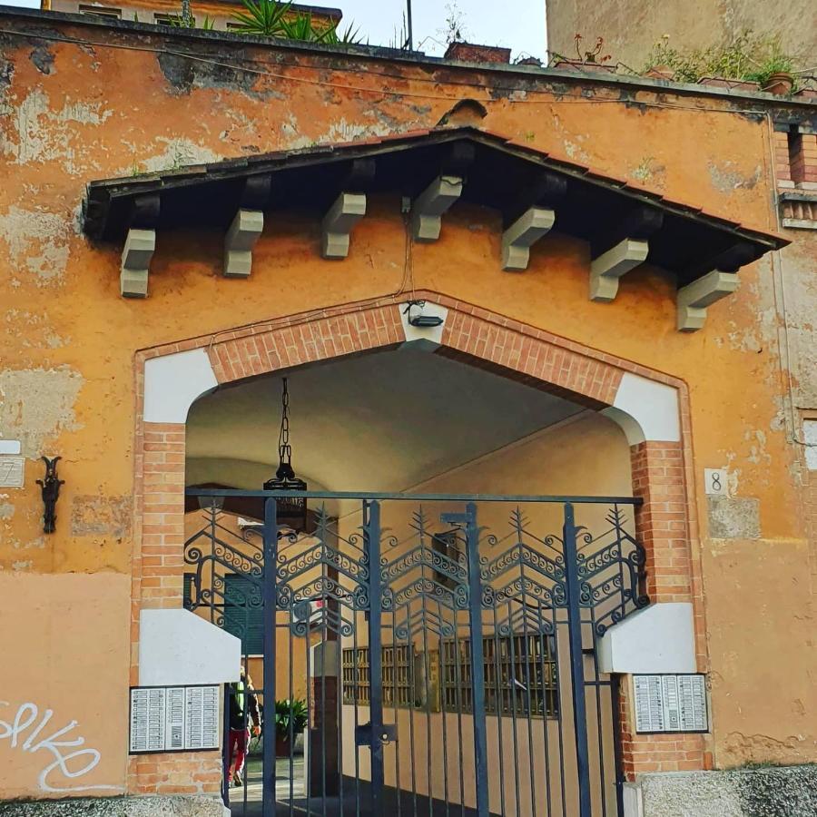 Cozy And Funny Apartment In Front Of Vatican Museums - Myflat In Roma Exterior foto