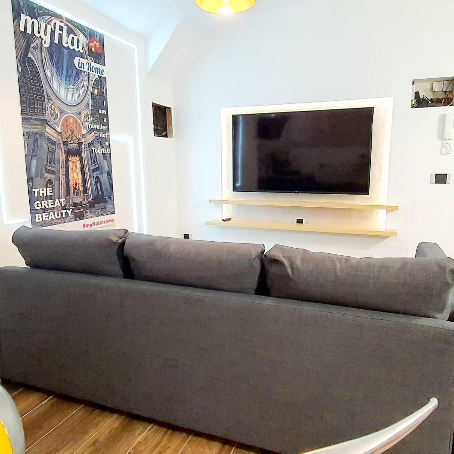 Cozy And Funny Apartment In Front Of Vatican Museums - Myflat In Roma Exterior foto