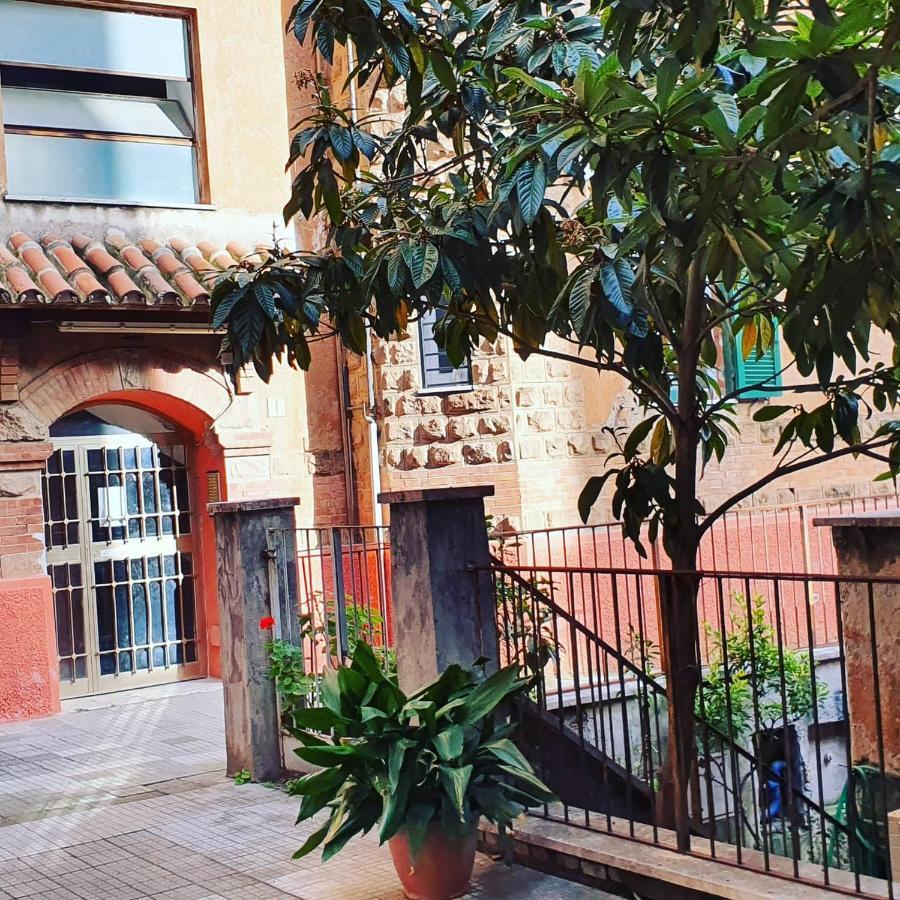 Cozy And Funny Apartment In Front Of Vatican Museums - Myflat In Roma Exterior foto