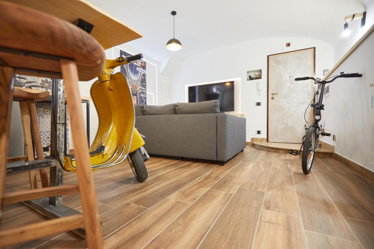 Cozy And Funny Apartment In Front Of Vatican Museums - Myflat In Roma Exterior foto