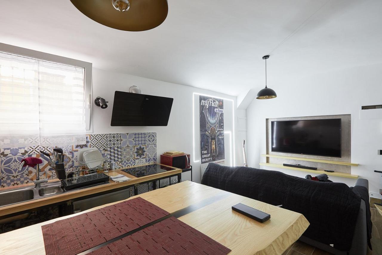 Cozy And Funny Apartment In Front Of Vatican Museums - Myflat In Roma Exterior foto