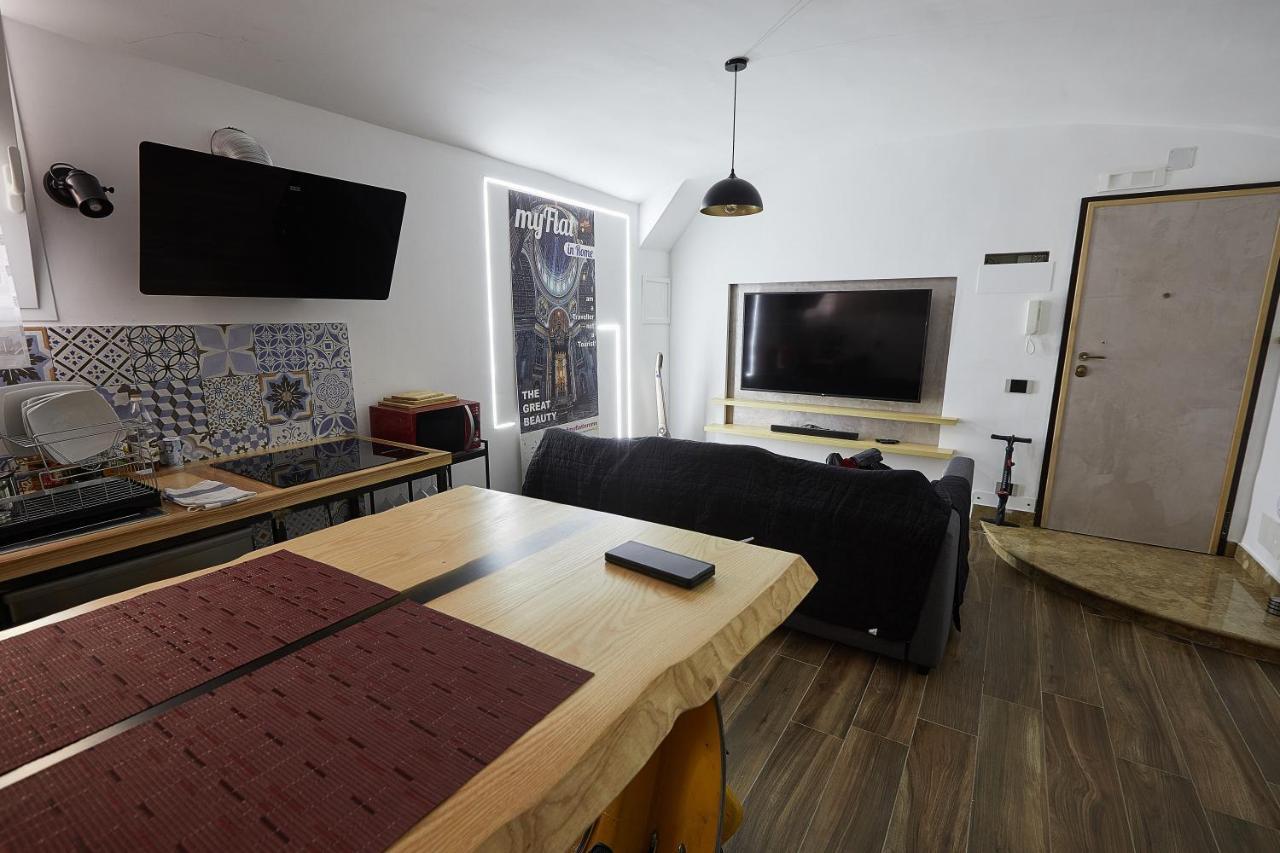 Cozy And Funny Apartment In Front Of Vatican Museums - Myflat In Roma Exterior foto