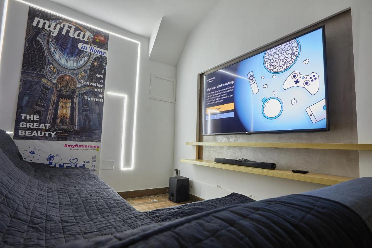 Cozy And Funny Apartment In Front Of Vatican Museums - Myflat In Roma Exterior foto