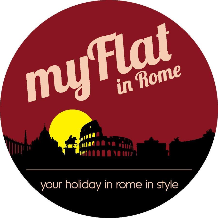 Cozy And Funny Apartment In Front Of Vatican Museums - Myflat In Roma Exterior foto