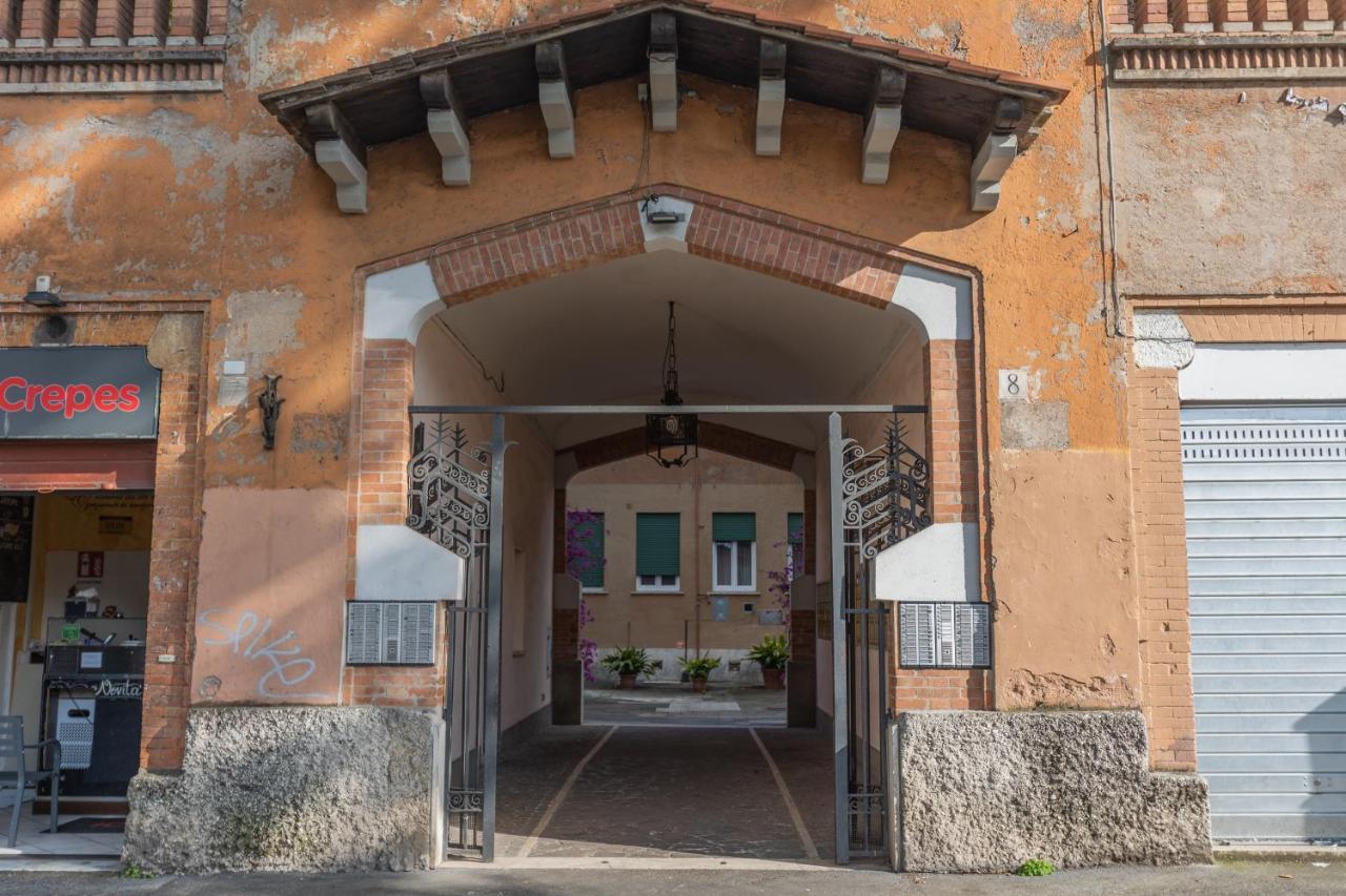 Cozy And Funny Apartment In Front Of Vatican Museums - Myflat In Roma Exterior foto