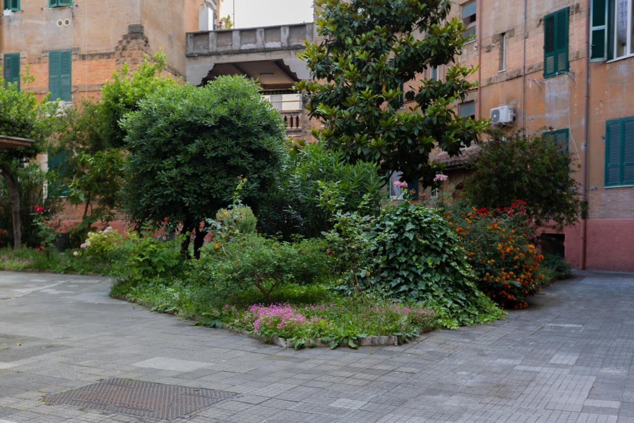 Cozy And Funny Apartment In Front Of Vatican Museums - Myflat In Roma Exterior foto