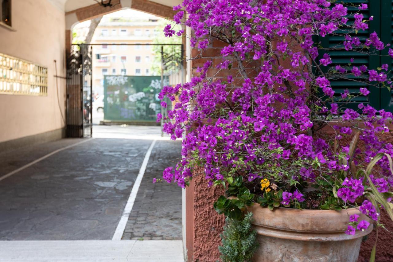 Cozy And Funny Apartment In Front Of Vatican Museums - Myflat In Roma Exterior foto
